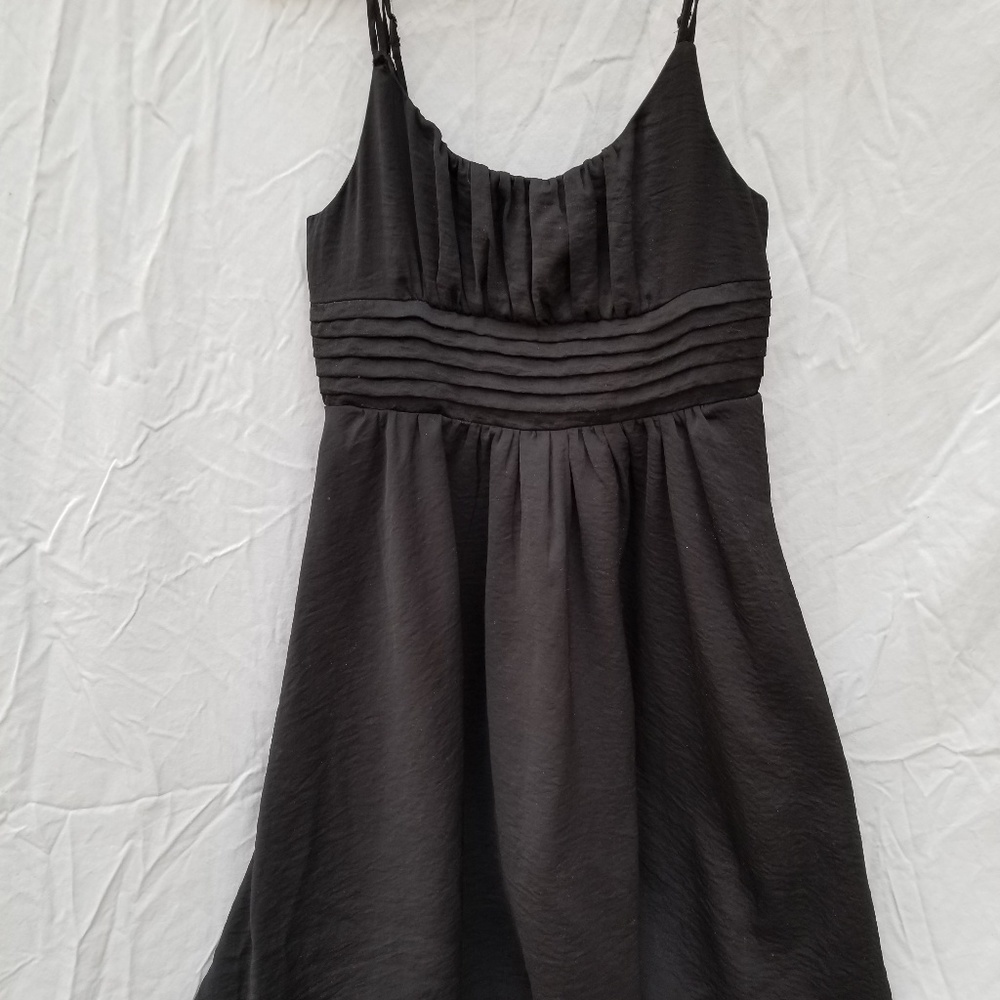 Little black dress